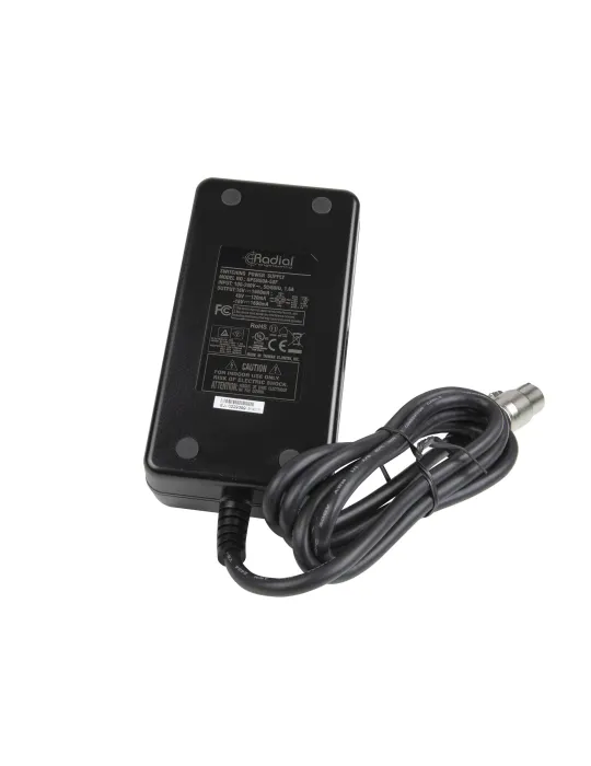  RADIAL ENGINEERING PSUWORKHORSE5000 Accessories - WORKHORSE Power Supply|MusicGoodDeal 