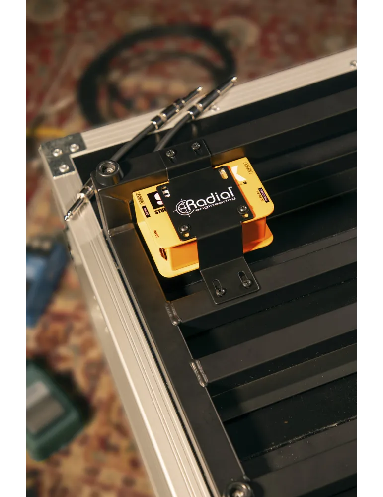 RADIAL ENGINEERING TRAINTRACK | MusicGoodDeal