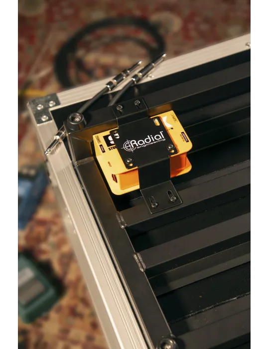 RADIAL ENGINEERING TRAINTRACK | MusicGoodDeal