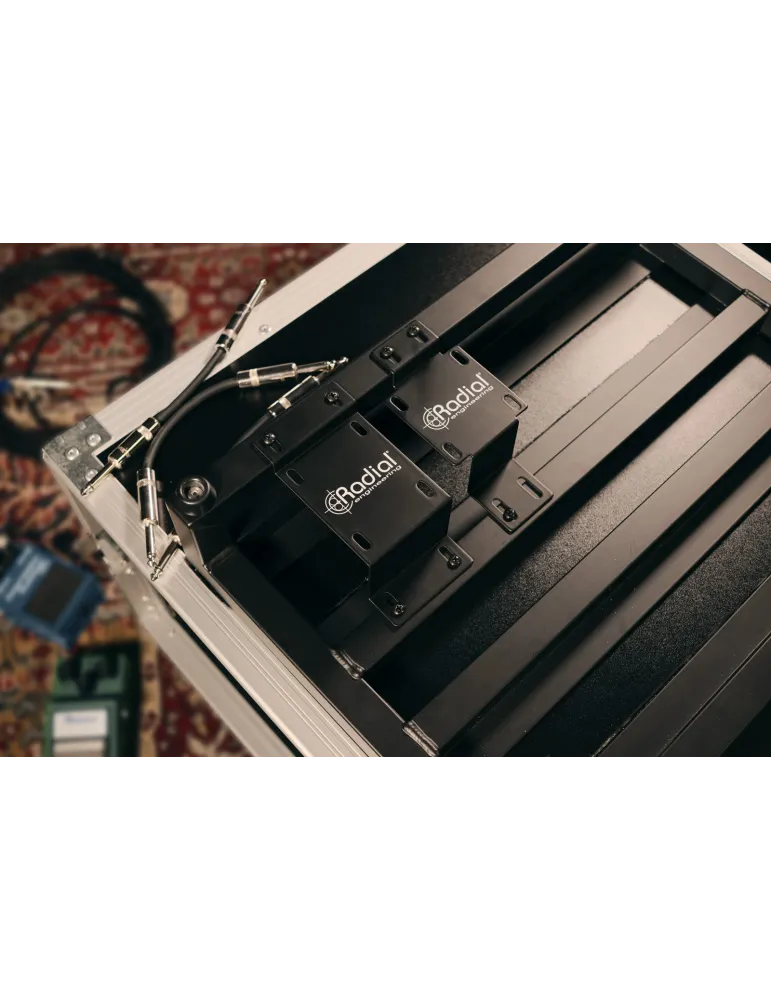 RADIAL ENGINEERING TRAINTRACK | MusicGoodDeal