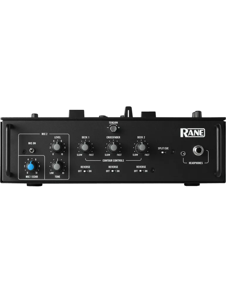  RANE DJ SEVENTY 2 Kanäle, 2 USB, 1,6" OLED-Bildschirm|MusicGoodDeal 
