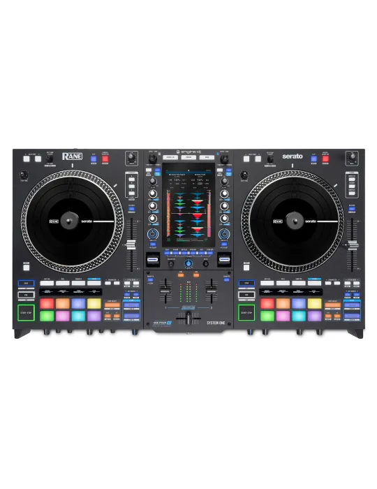 RANE DJ SYSTEM-ONE | MusicGoodDeal