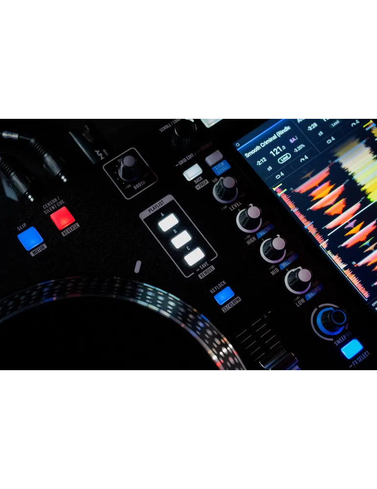 RANE DJ SYSTEM-ONE | MusicGoodDeal