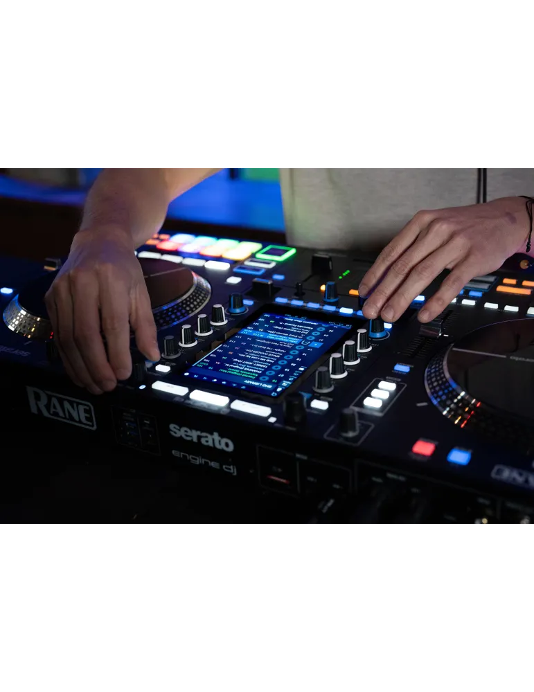 RANE DJ SYSTEM-ONE | MusicGoodDeal