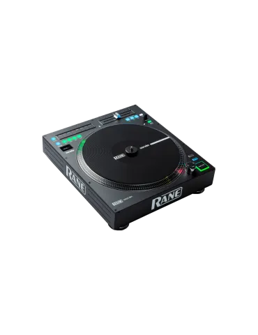  RANE DJ TWELVE-MKII Vinilo de 12 pulgadas - 4 cubiertas, pantalla OLED|MusicGoodDeal 