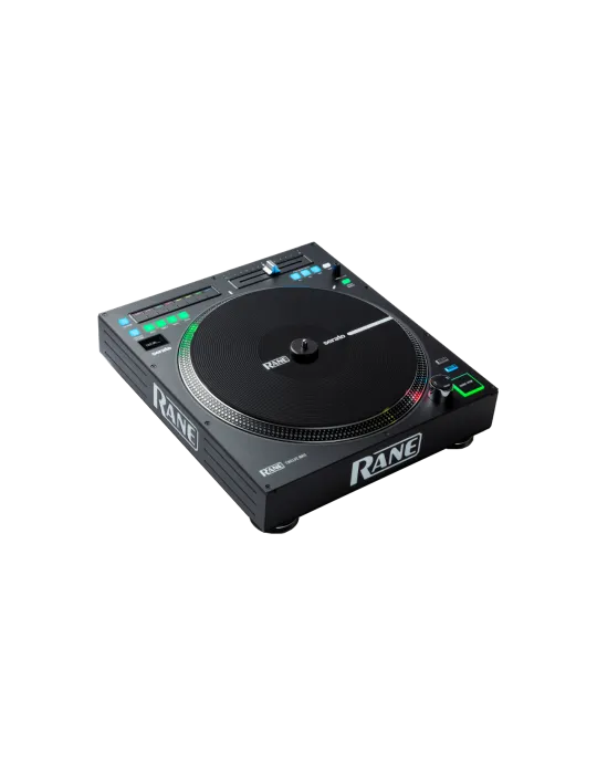  RANE DJ TWELVE-MKII 12-Zoll-Vinyl - 4 Decks, OLED-Bildschirm|MusicGoodDeal 