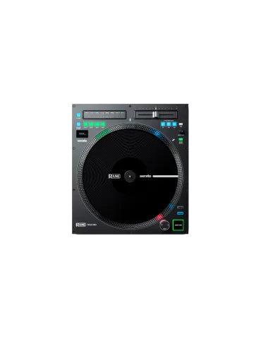  RANE DJ TWELVE-MKII Vinilo de 12 pulgadas - 4 cubiertas, pantalla OLED|MusicGoodDeal  2