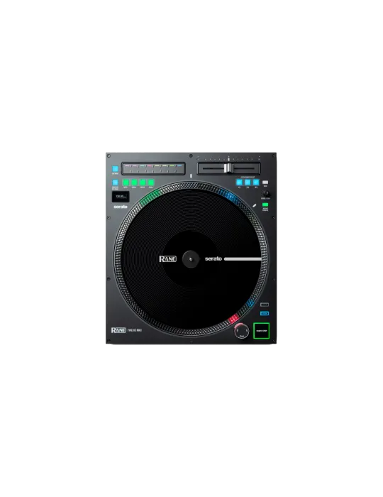  RANE DJ TWELVE-MKII 12-Zoll-Vinyl - 4 Decks, OLED-Bildschirm|MusicGoodDeal 
