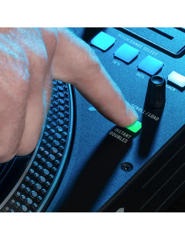  RANE DJ TWELVE-MKII 12-Zoll-Vinyl - 4 Decks, OLED-Bildschirm|MusicGoodDeal 