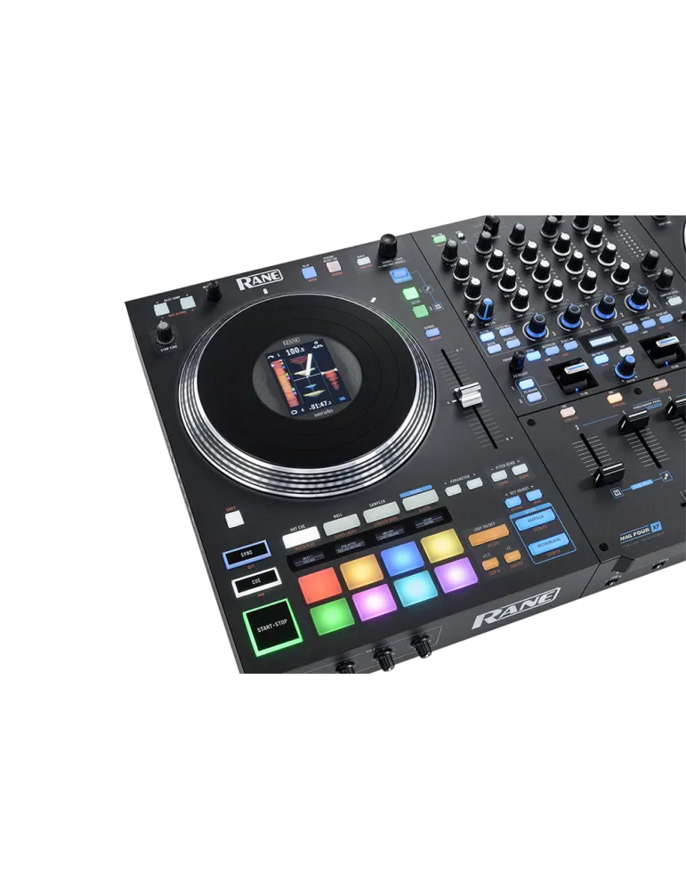 RANE DJ PERFORMER | MusicGoodDeal