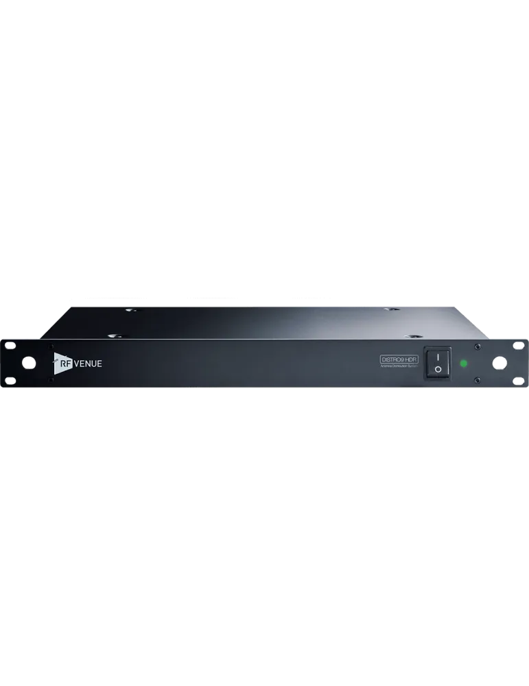 RF VENUE DISTRO9-E | MusicGoodDeal