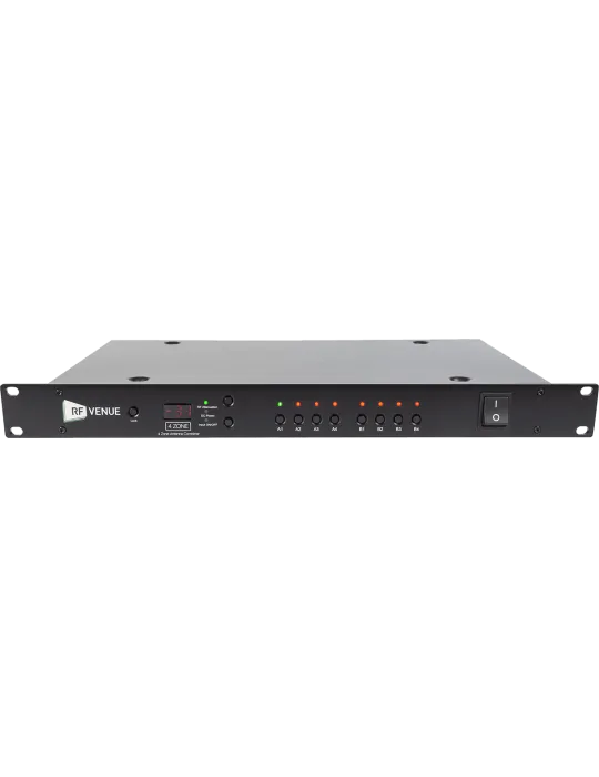 RF VENUE 4ZONE | MusicGoodDeal