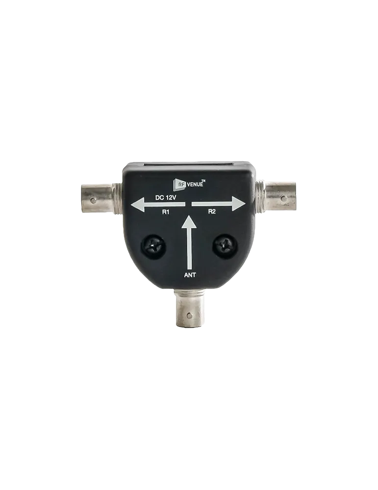 RF VENUE 2X1SPLIT | MusicGoodDeal