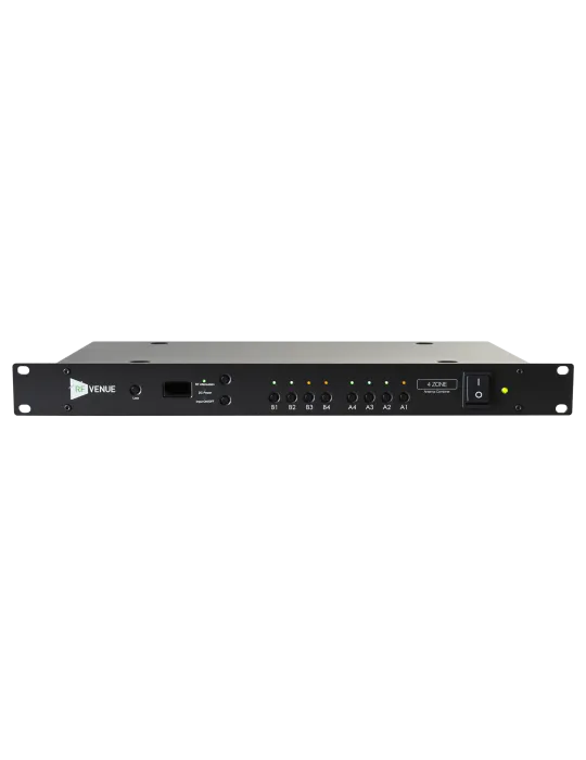 RF VENUE 4ZONE-NETWORK | MusicGoodDeal