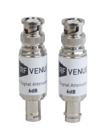 RF VENUE ATTENKIT-6DB | MusicGoodDeal