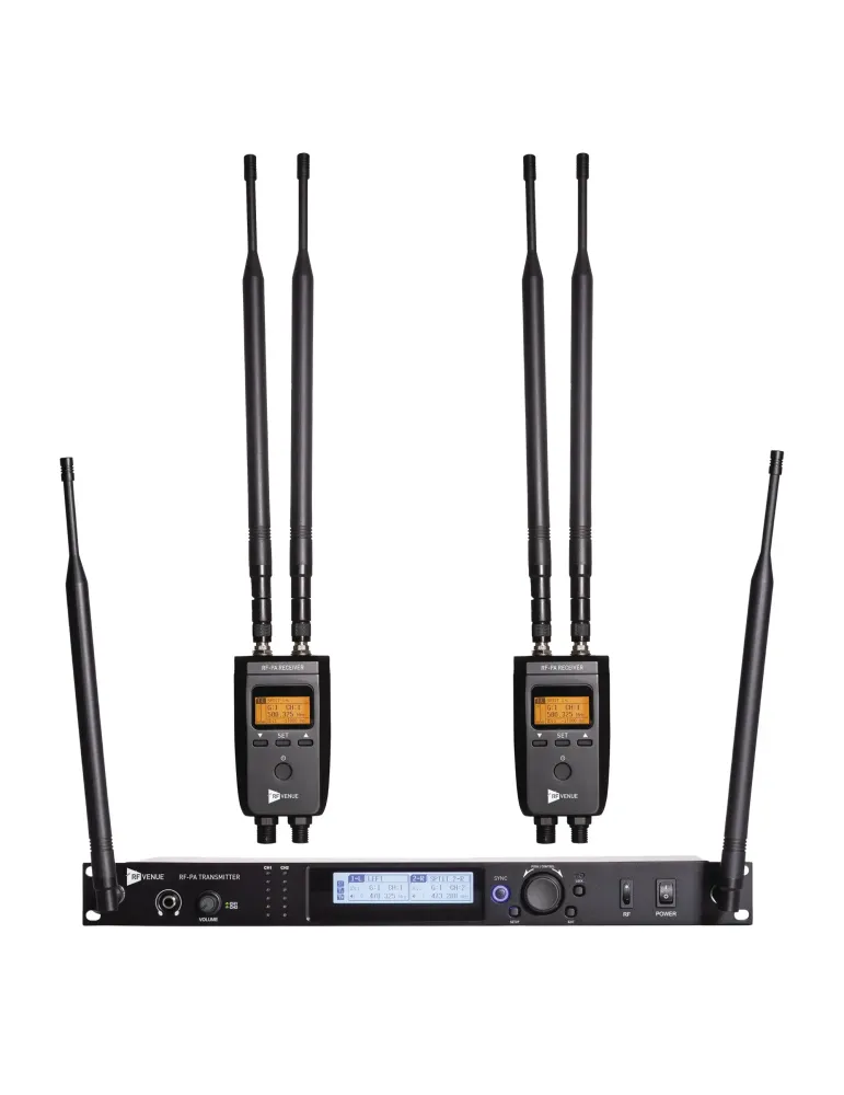 RF VENUE RF-PA-KIT | MusicGoodDeal