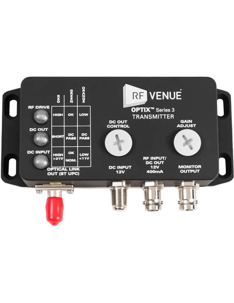 RF VENUE OPTX1-S3-E | MusicGoodDeal