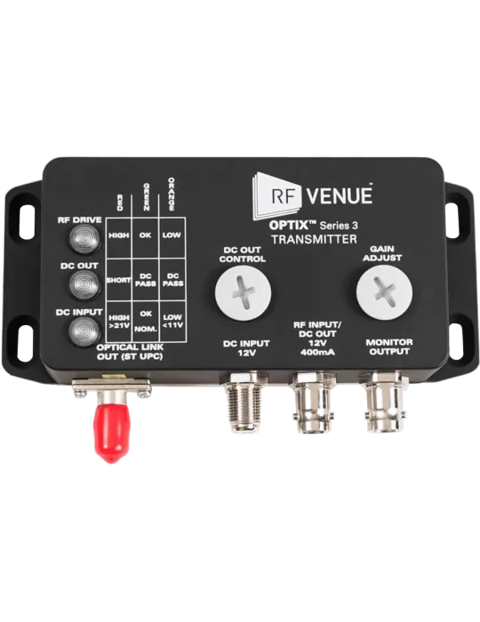 RF VENUE OPTX1-S3-E | MusicGoodDeal
