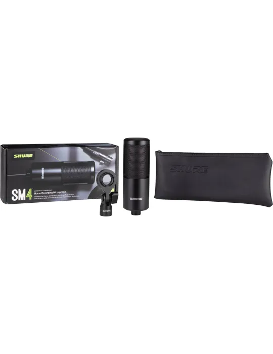 SHURE SM4-K | MusicGoodDeal
