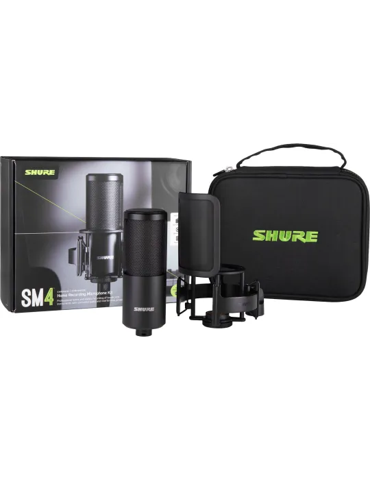 SHURE SM4-K-KIT | MusicGoodDeal