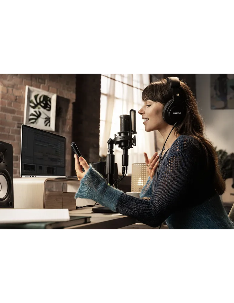 SHURE SM4-K-KIT | MusicGoodDeal