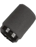  SHURE A2WS-BLK Gafas - Negro Para SM57|MusicGoodDeal 