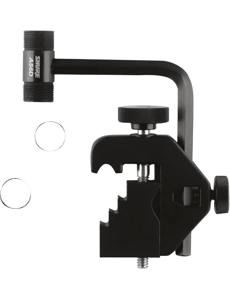  SHURE A56D Abrazaderas - Para el montaje de la batería|MusicGoodDeal 