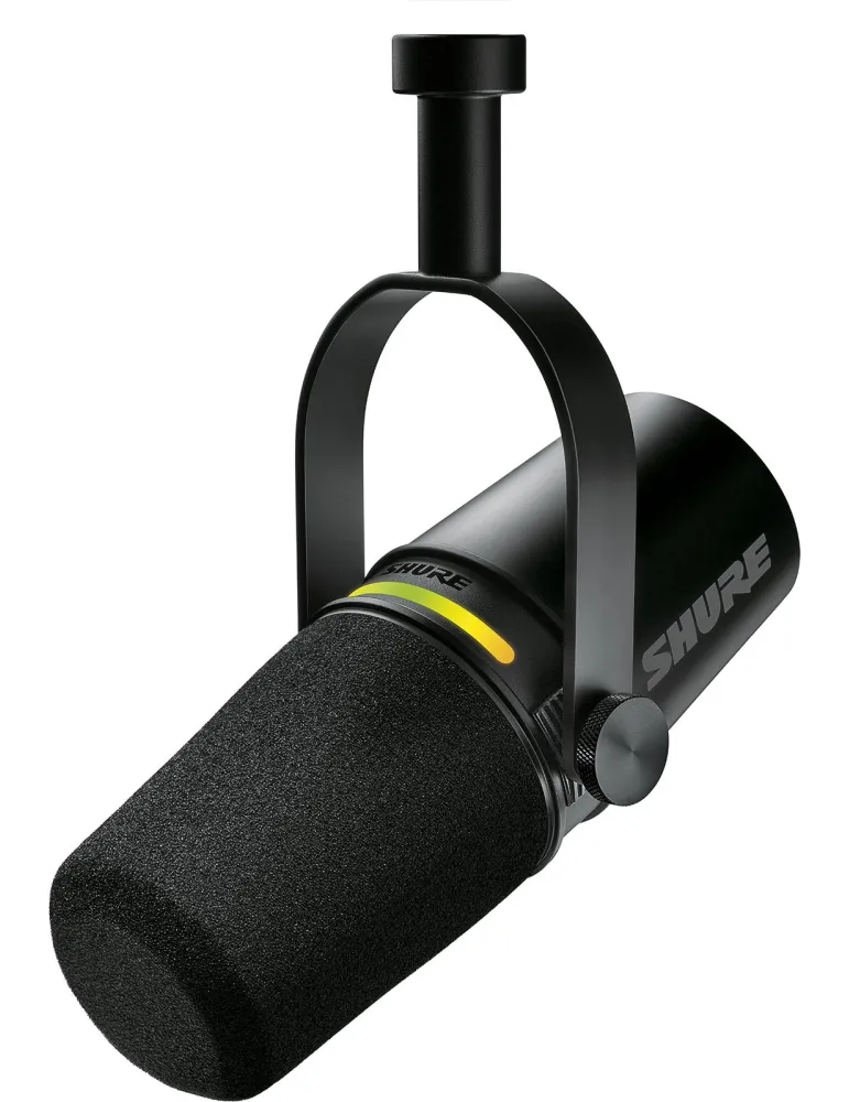 SHURE MV7 -K | MusicGoodDeal