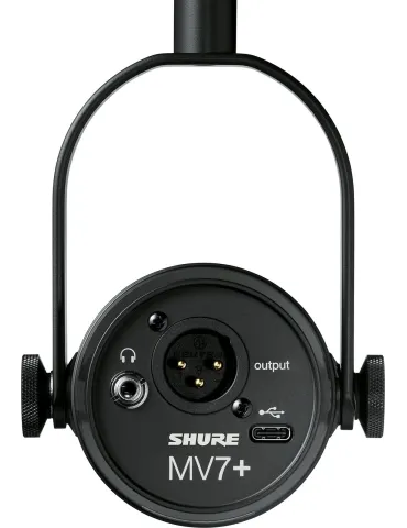 SHURE MV7 -K | MusicGoodDeal 2
