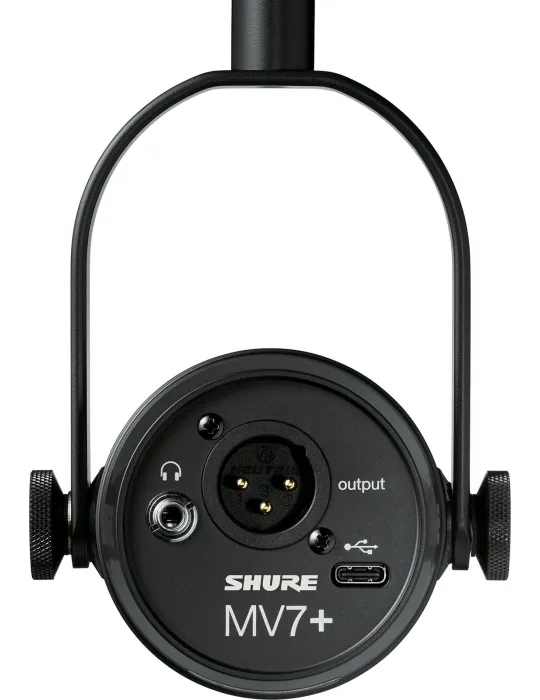 SHURE MV7 -K | MusicGoodDeal