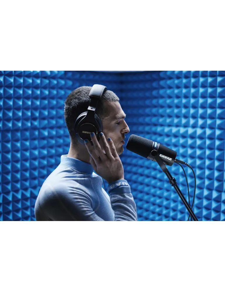 SHURE MV7 -K | MusicGoodDeal