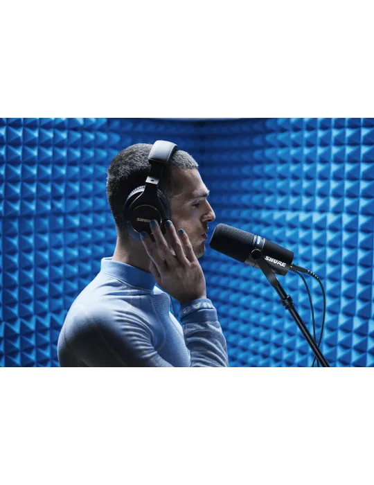 SHURE MV7 -K | MusicGoodDeal