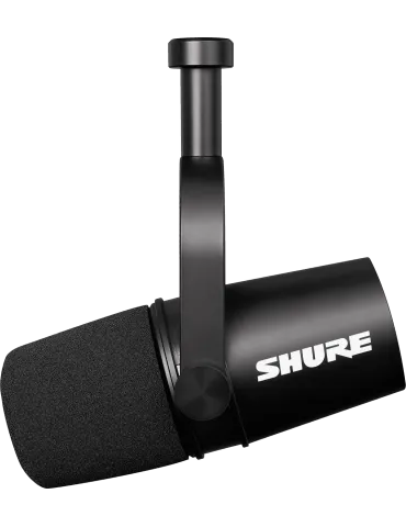  SHURE MV7X Dynamisches Mikrofon Cardio Podcast XLR|MusicGoodDeal  2