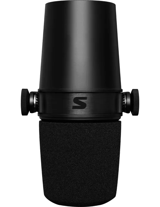  SHURE MV7X Dynamisches Mikrofon Cardio Podcast XLR|MusicGoodDeal 