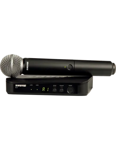 SHURE BLX24E-SM58-M17 | MusicGoodDeal
