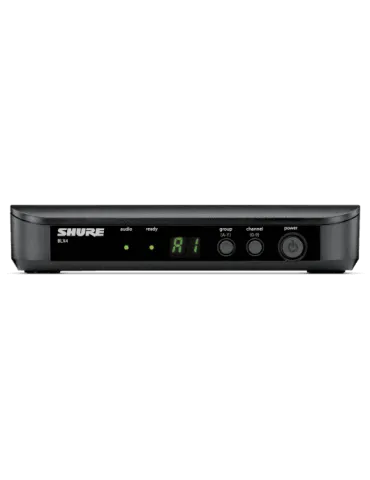 SHURE BLX14E-M17 Full Single - Guitar - M17 Band|MusicGoodDeal 2