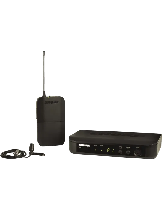  SHURE BLX14E-CVL-M17 Single suit - CVL tie - M17 band|MusicGoodDeal 