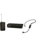  SHURE BLX14E-PGA31-M17 Full single - Headband PGA31 - M17 band|MusicGoodDeal 