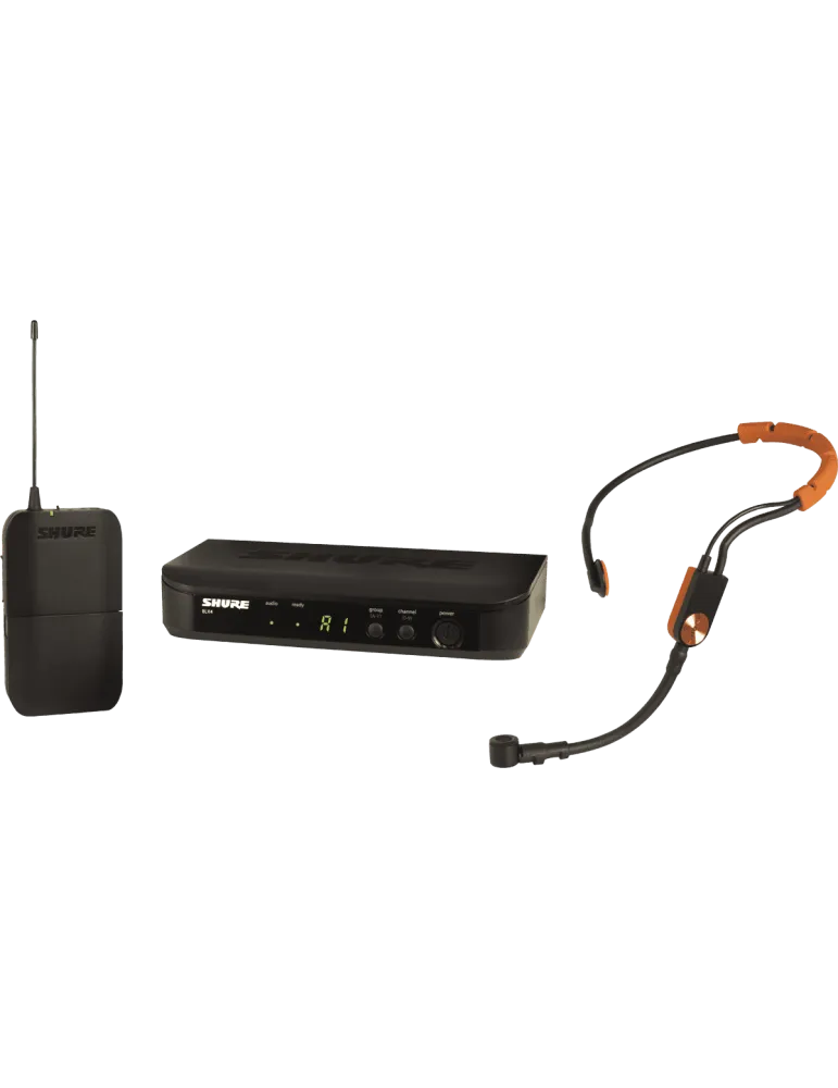 SHURE BLX14E-SM31-M17 | MusicGoodDeal