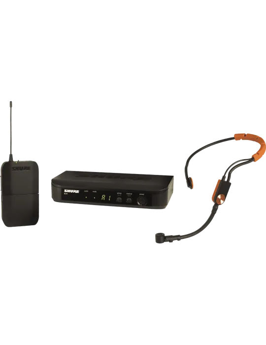 SHURE BLX14E-SM31-H8E | MusicGoodDeal
