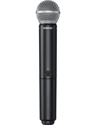 SHURE BLX2-SM58-K3E | MusicGoodDeal
