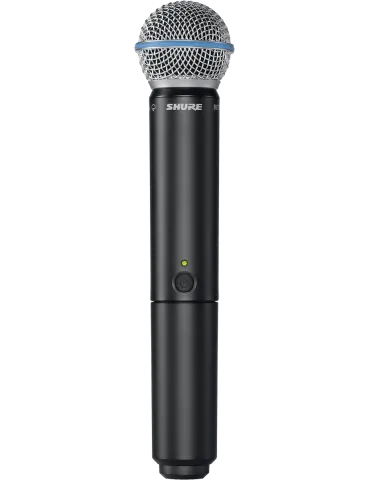 SHURE BLX2-B58-M17 | MusicGoodDeal