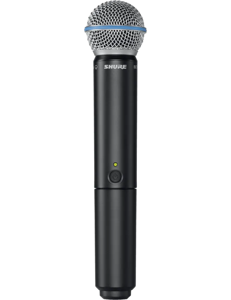 SHURE BLX2-B58-M17 | MusicGoodDeal