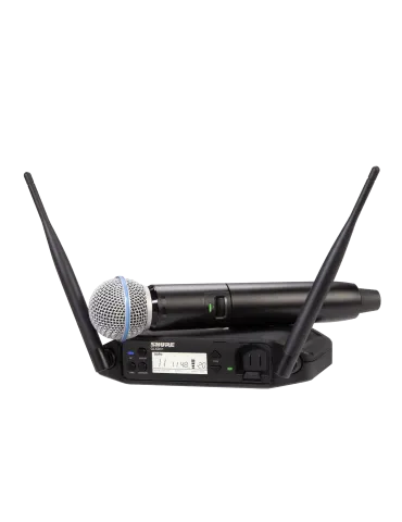 SHURE GLXD24 E-B58-Z4 | MusicGoodDeal