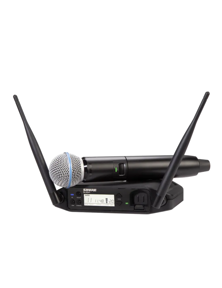 SHURE GLXD24 E-B58-Z4 | MusicGoodDeal