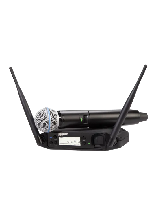 SHURE GLXD24 E-B58-Z4 | MusicGoodDeal