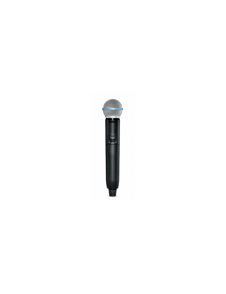 SHURE GLXD24 E-B58-Z4 | MusicGoodDeal