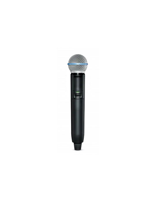 SHURE GLXD24 E-B58-Z4 | MusicGoodDeal