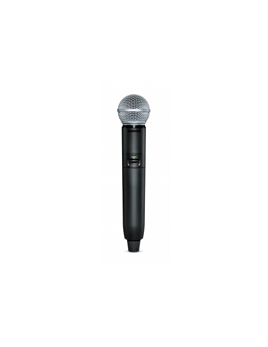 SHURE GLXD24 E-SM58-Z4 | MusicGoodDeal
