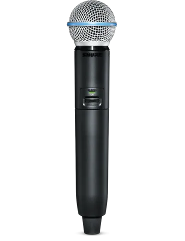 SHURE GLXD2 -B58-Z4 | MusicGoodDeal